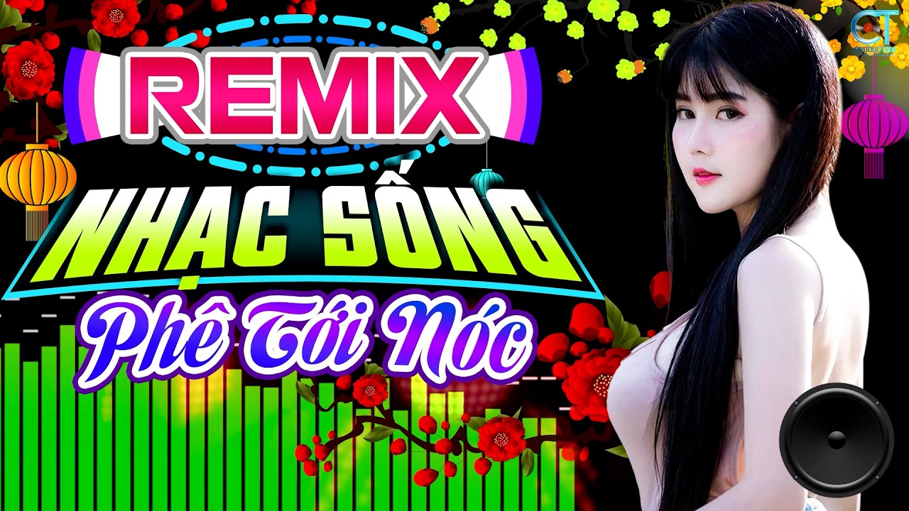 LK Nhạc Sống Bolero Trữ Tình Remix 2026 PHÊ TỚI NÓC | Nhạc Sống Hà Tây Remix Nhạc Sàn Bolero Remix