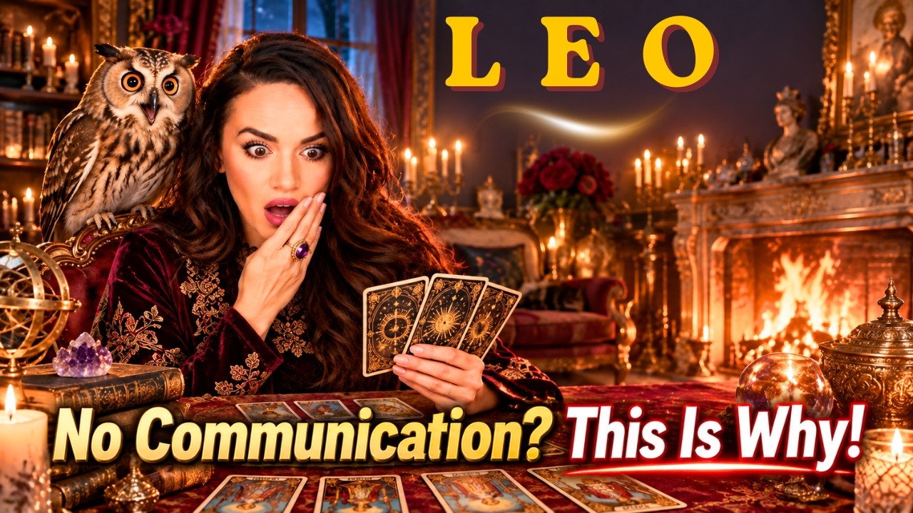 LEO TAROT 😲 THE REGRET OF NOT BEING WITH YOU IS TORTURE!!! 😫⛓️&zwj;💥