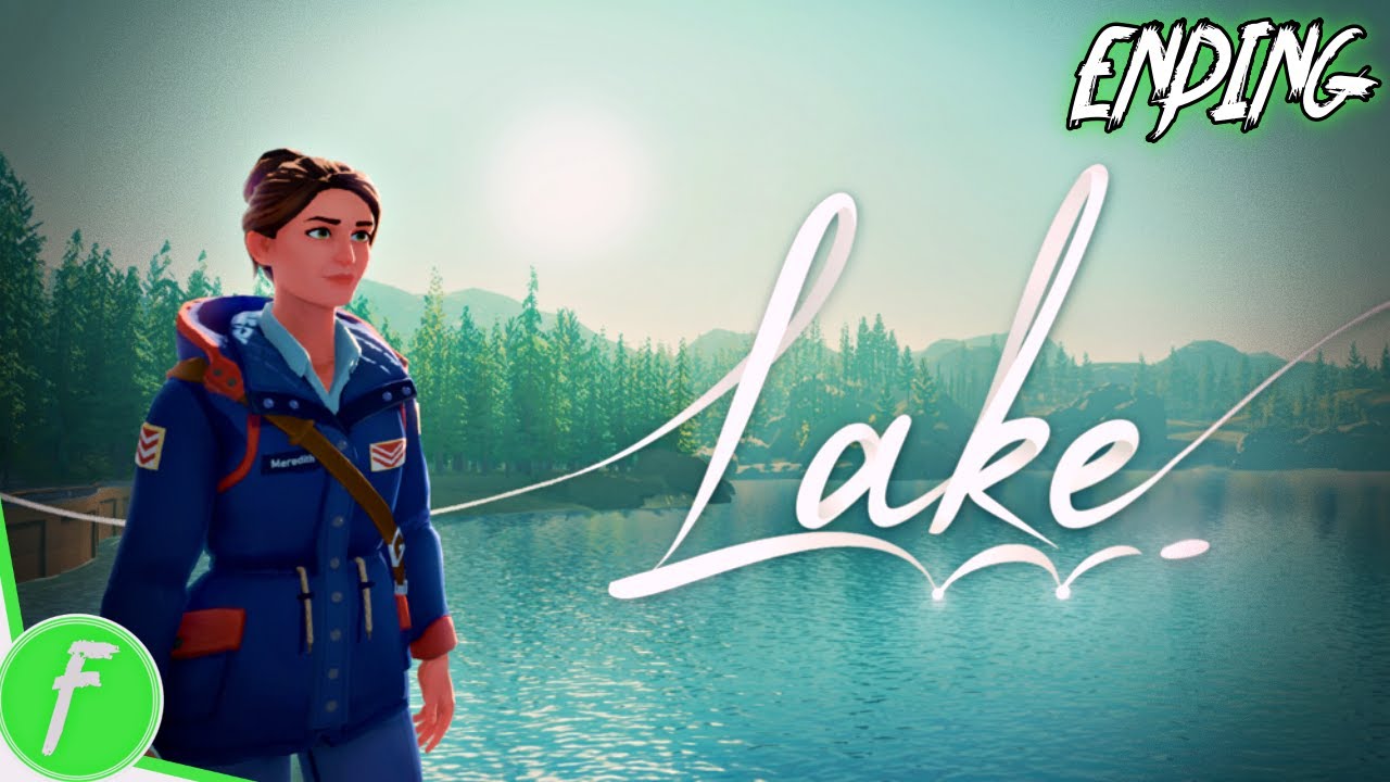 Lake FULL WALKTHROUGH Gameplay HD (PC) | NO COMMENTARY | ENDING PART