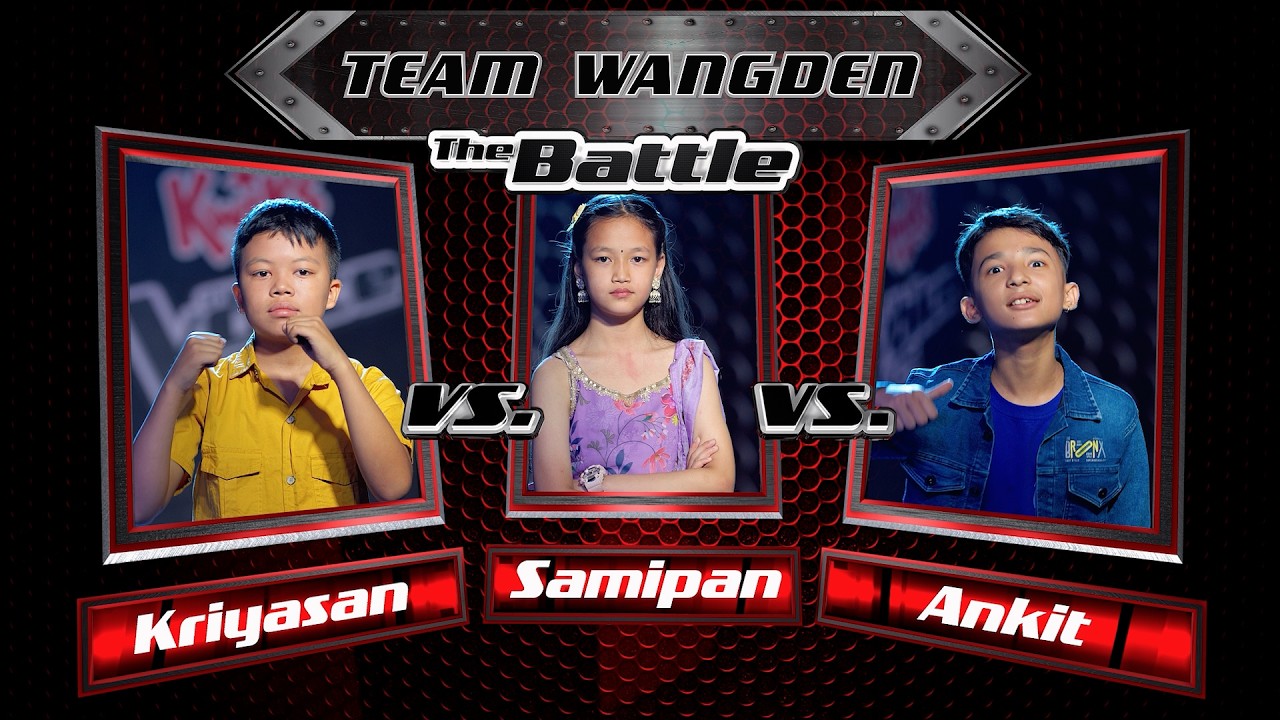 Kriyasan Vs Samipan Vs Ankit  