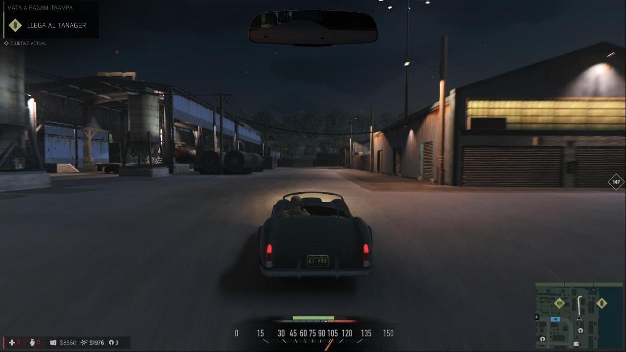 Mafia III: Edición Definitiva parte 7