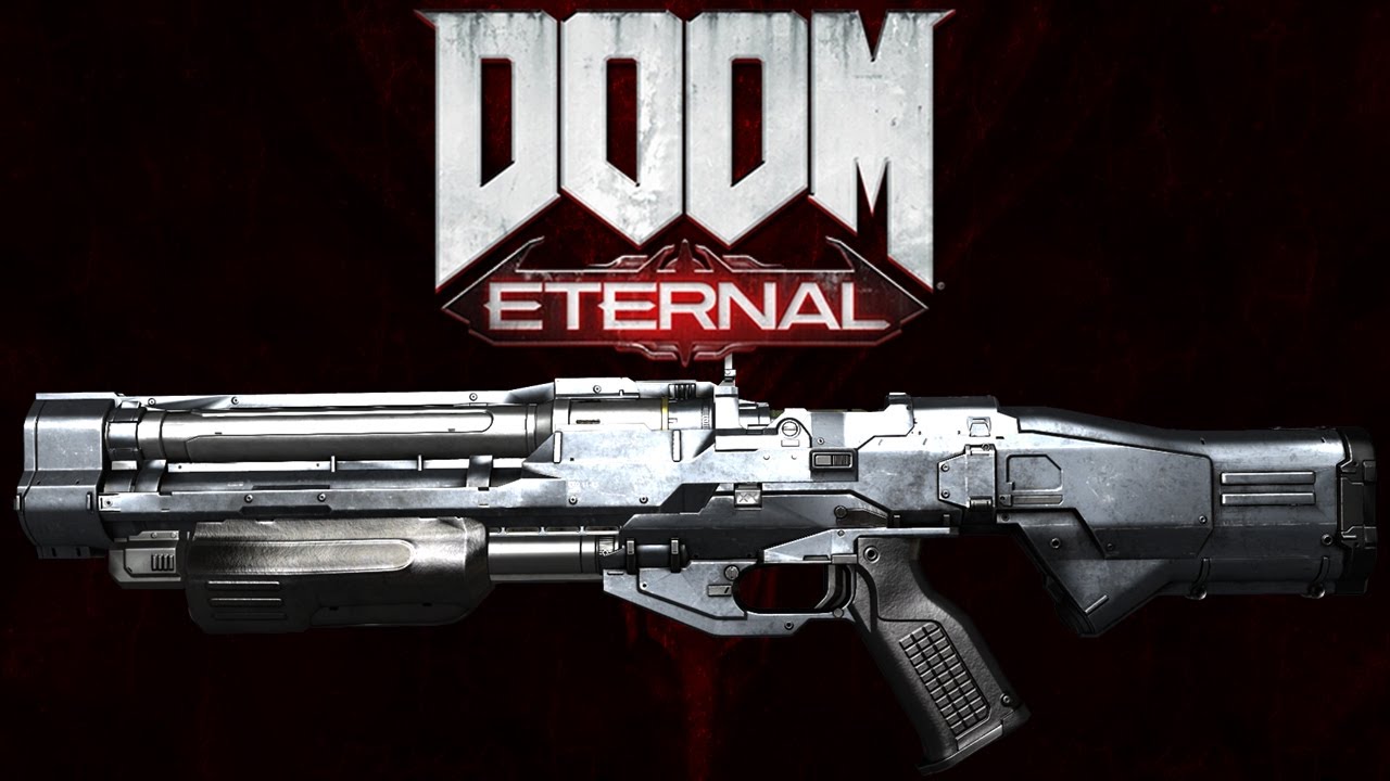 [L4D2] DOOM Eternal: Combat Shotgun GL Mod