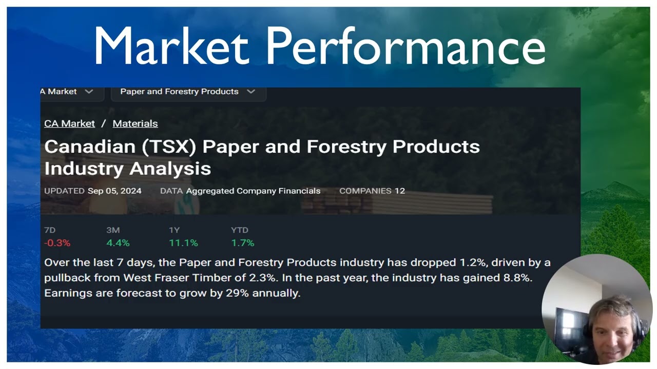 What is next for the Forestry Sector   Video