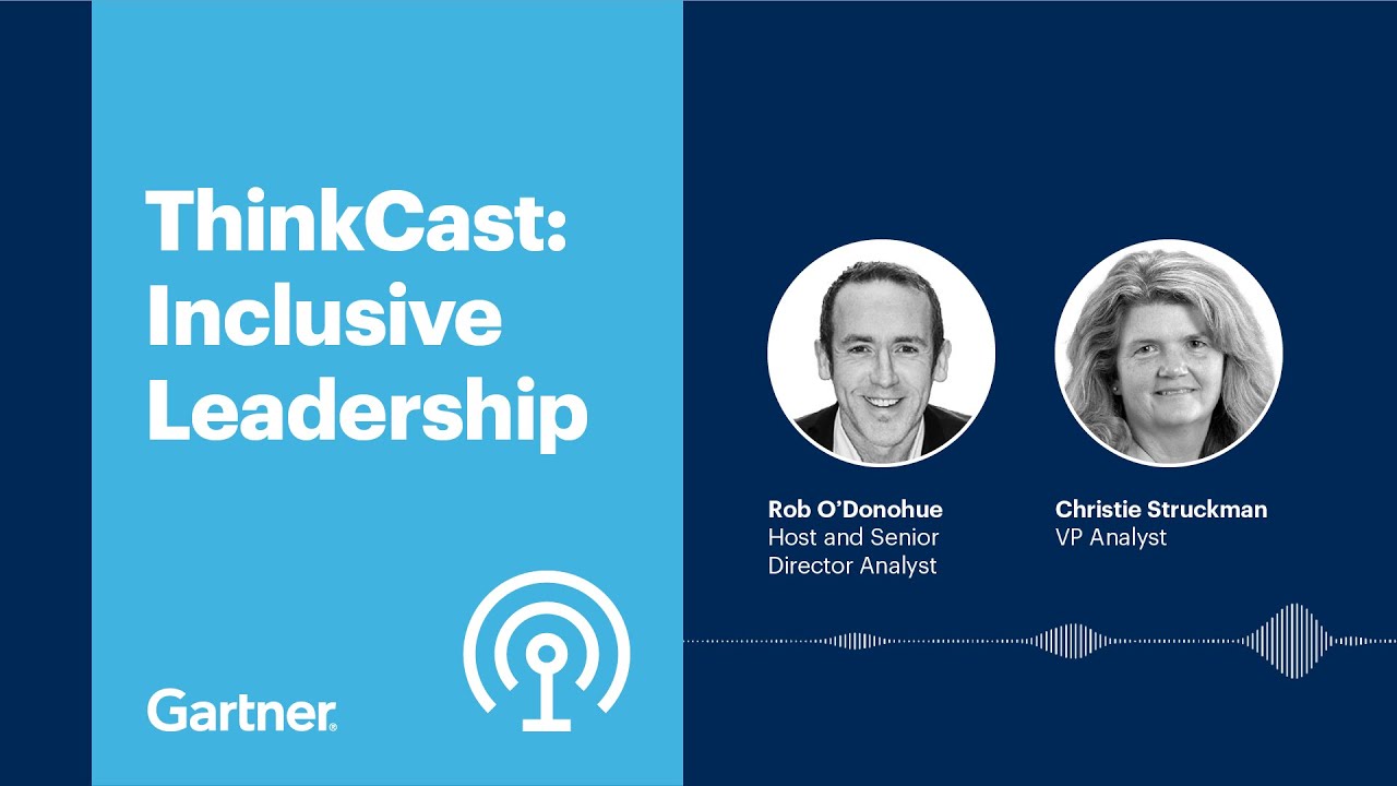 DEI: Inclusive Leadership 101 | ThinkCast