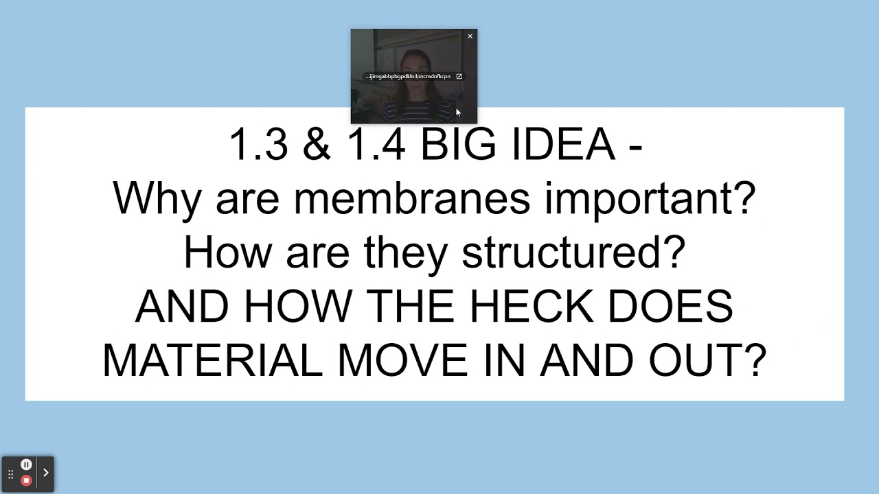 Topic 1 Review
