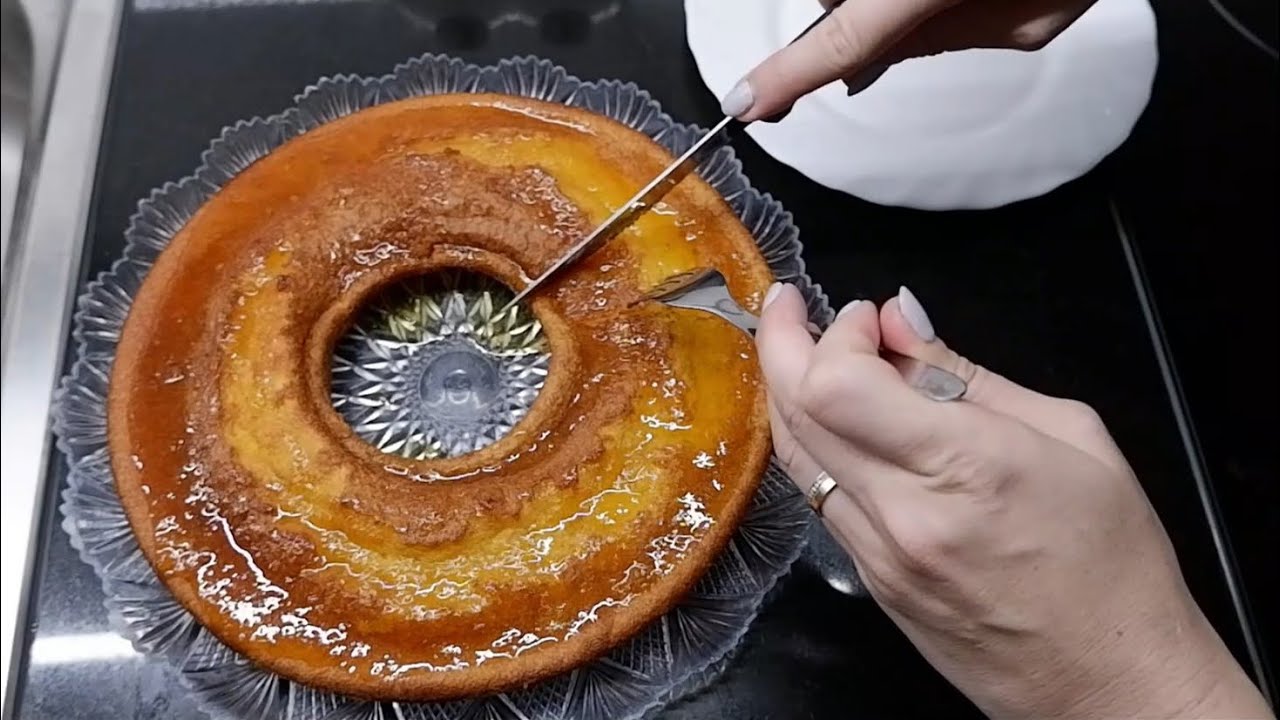 ASMR Portugal: Vamos fazer um bolo - simples e saboroso!