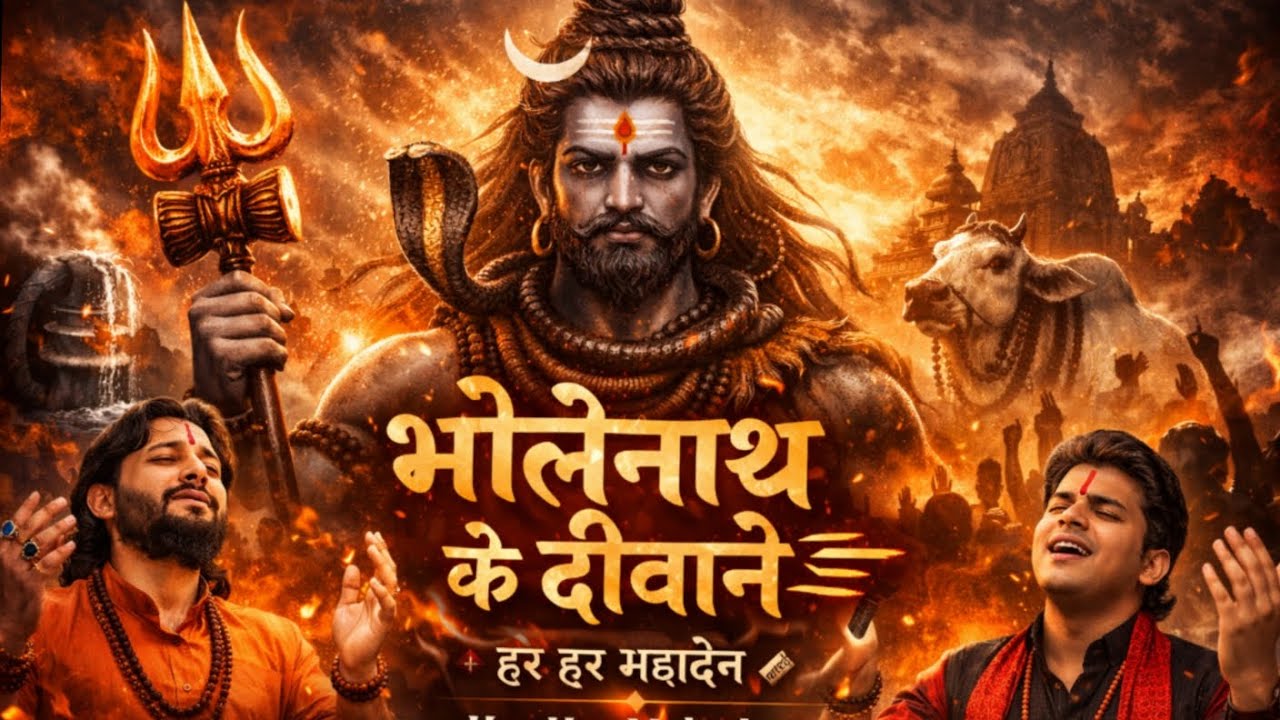 Mahadev Ke Deewane Hai Hum | Shiv Bhajan | Har Har Shambhu