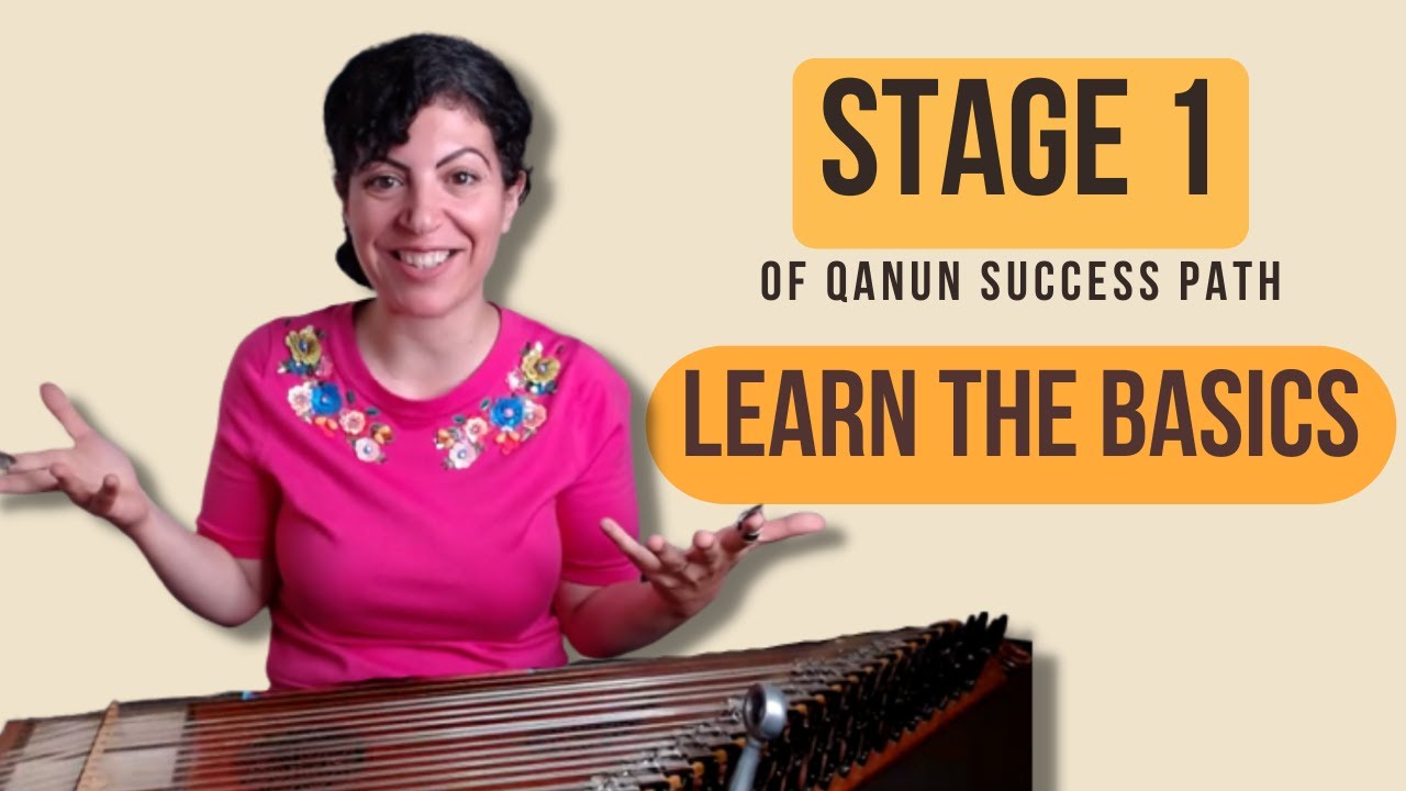Stage 1 of Qanun Success Path: Learn the basics