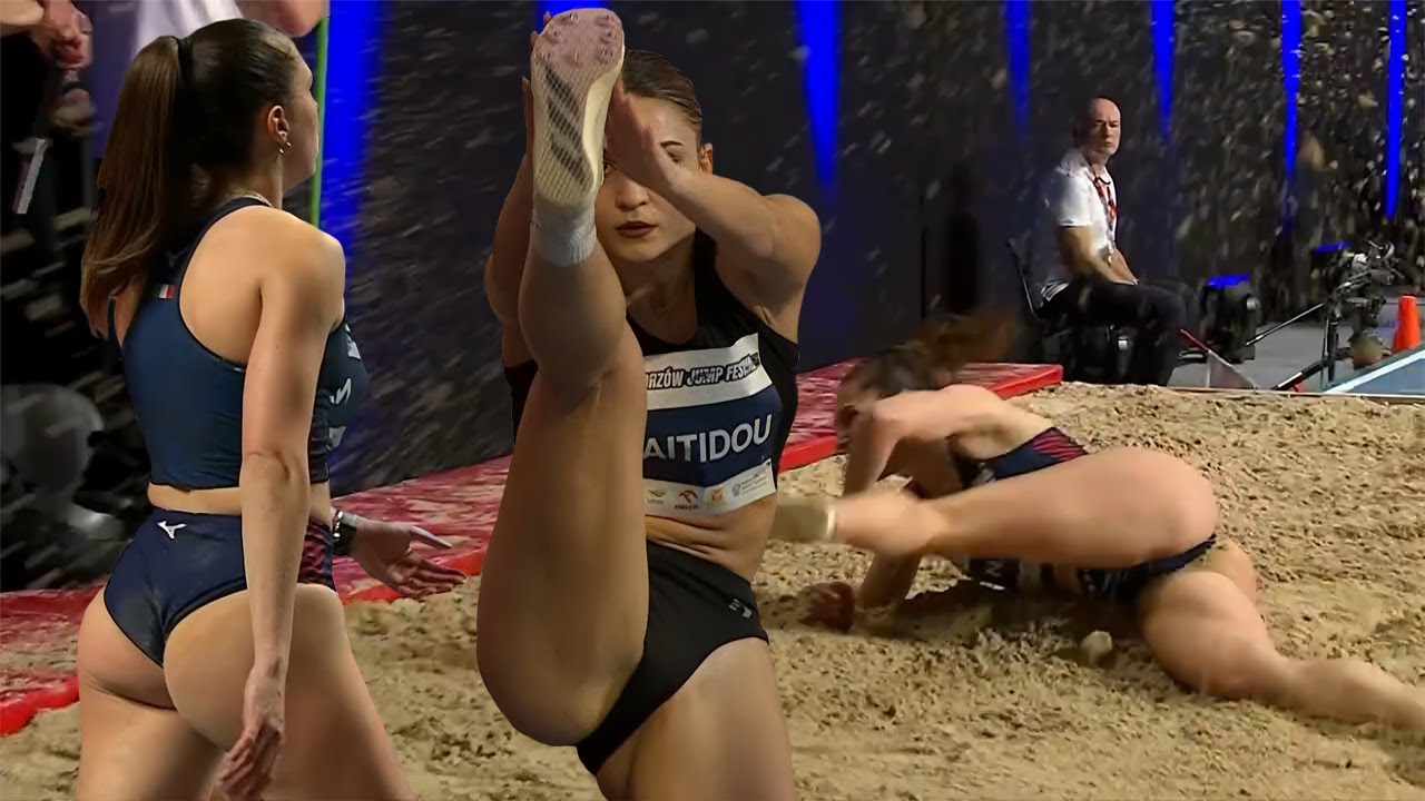 The Best Women's Long Jump of 2025 ◾ Gorzów Jump Festival