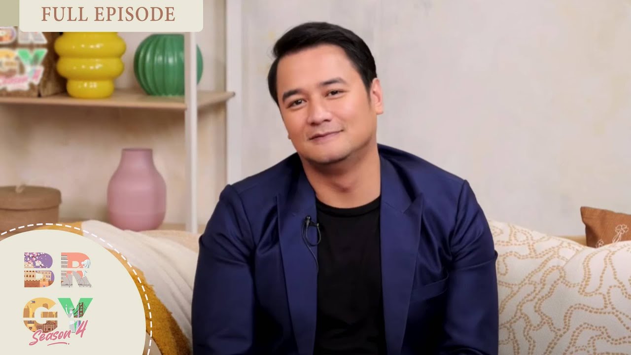 How JM de Guzman Rebuilt His Life and Found Peace Again | BRGY S4 | Nov. 7, 2025 | EP 15