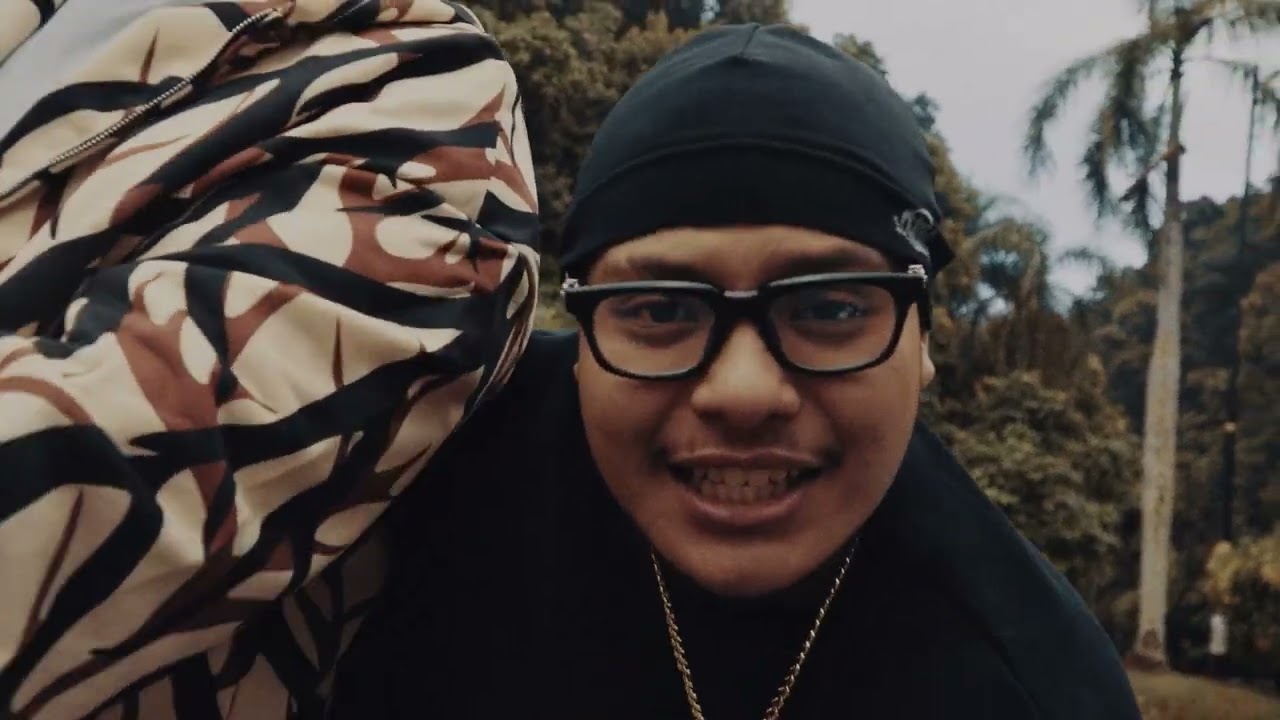 CHEWBAKA X Kurt Haikal - MACAN (Official Music Video)