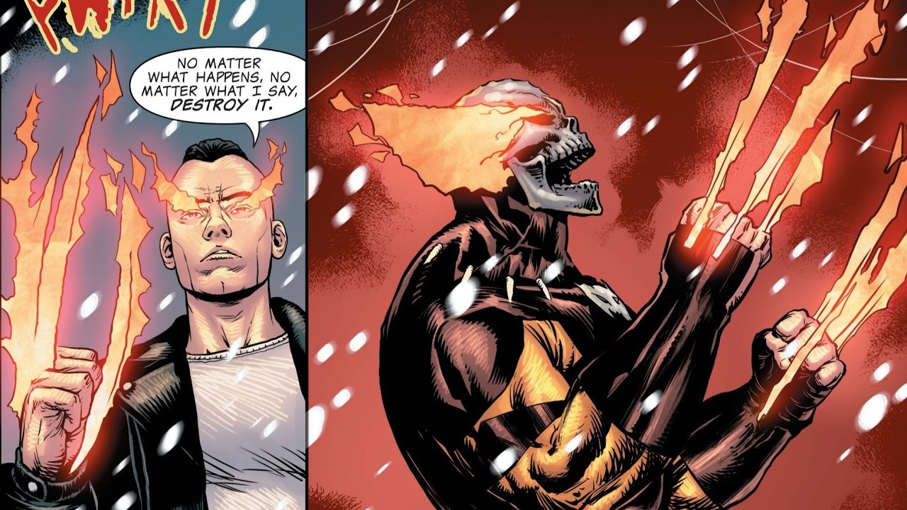 Daken vs Hell Itself?! | Hellverine Vol 2 Issue #2 Explained