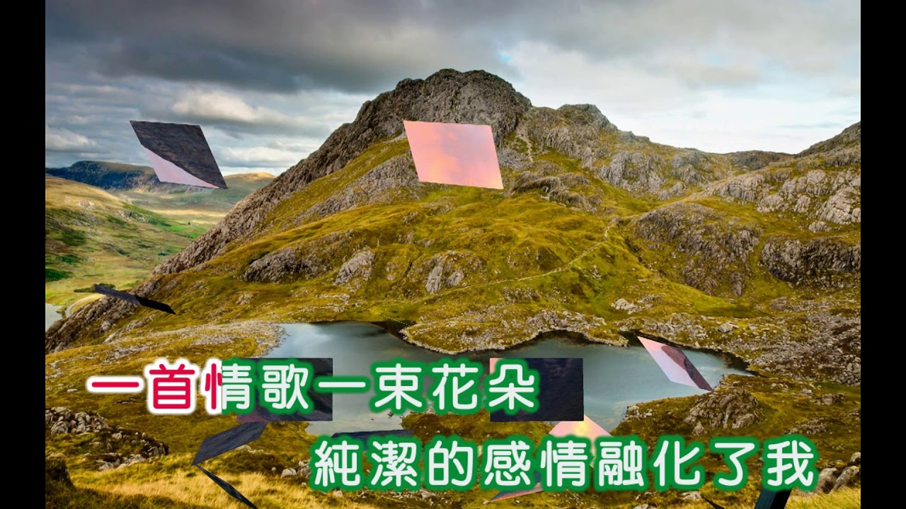 張小英 ~ 多少人羨慕我