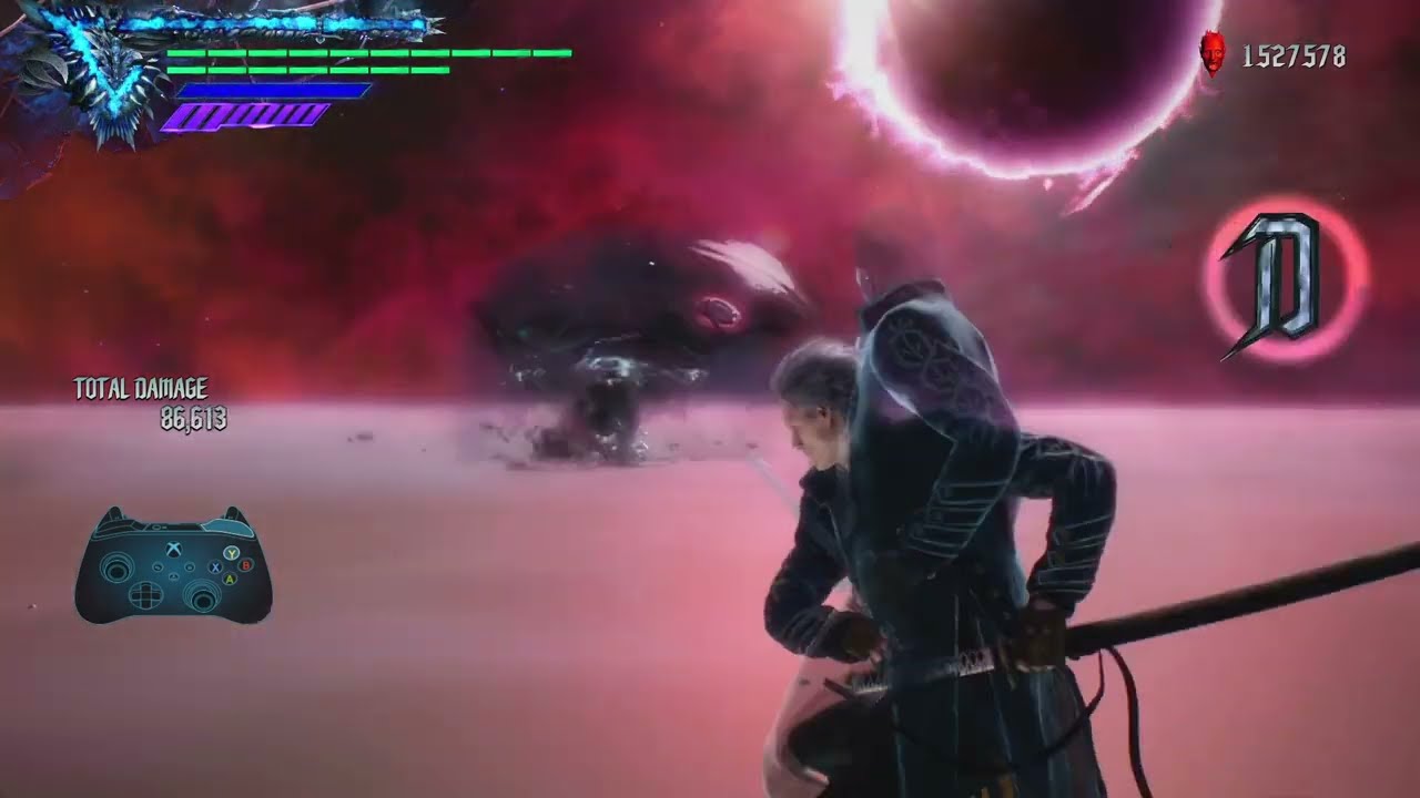 Vergil Multiple Judgement Cuts Jackpot