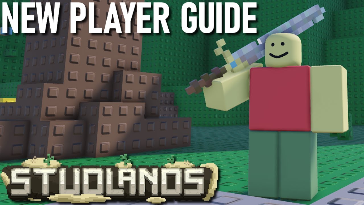 New Player Guide - Studlands