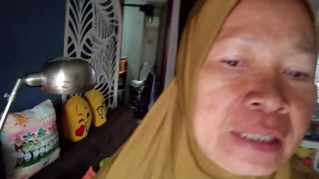 Kembali lagi di cenel mar wati
