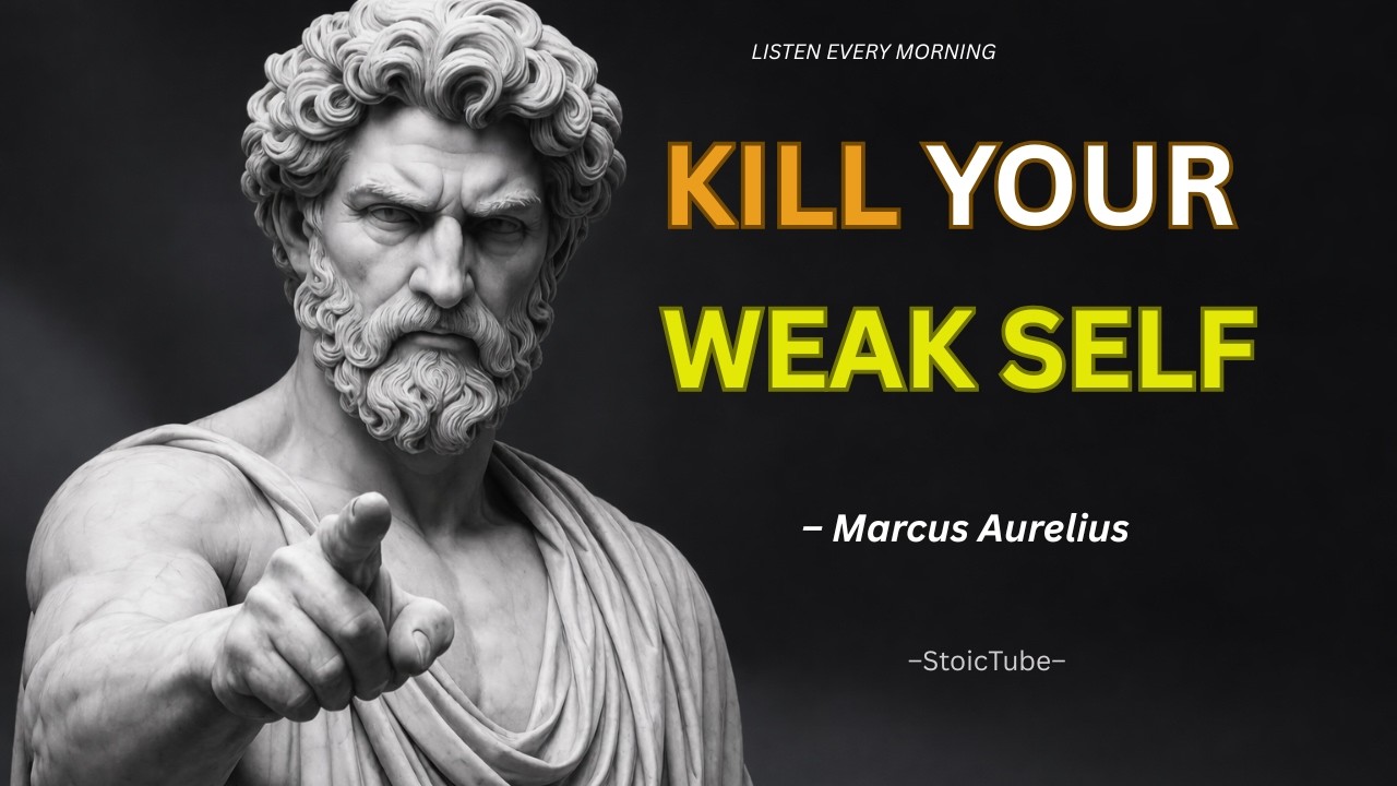 Marcus Aurelius’ 7 brutal rules to rebuild your life