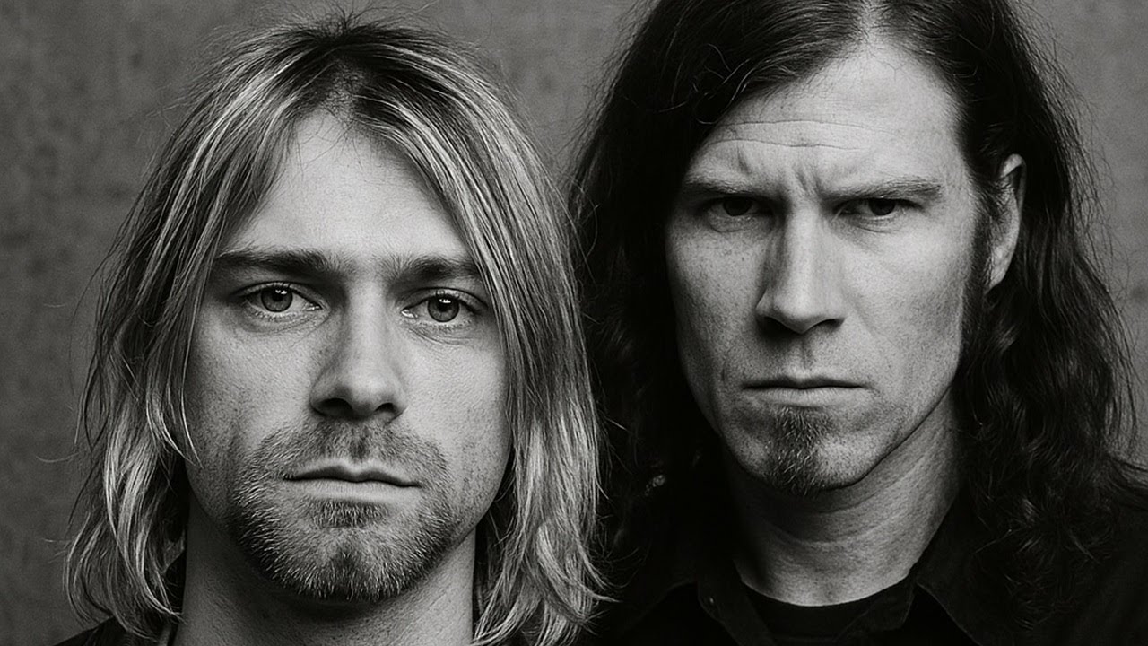 Mark Lanegan & His Connection To Kurt Cobain's Final Days...
