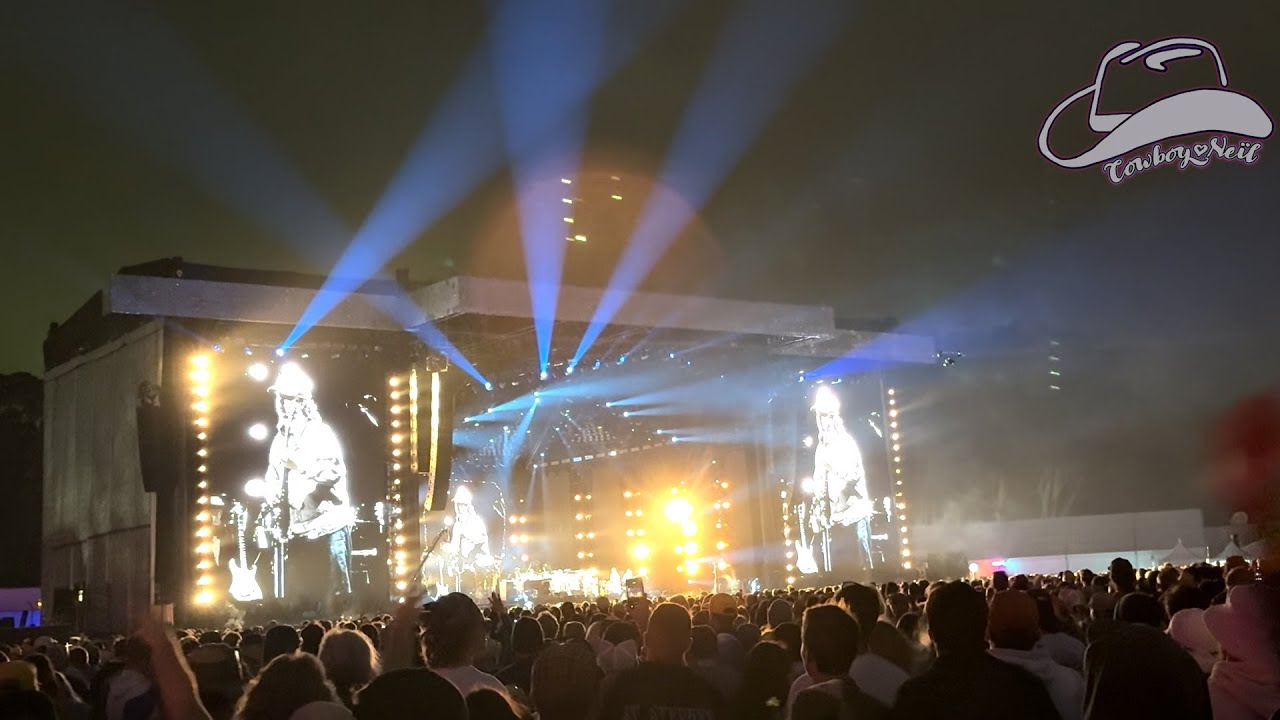 DEAD & COMPANY 8/1/2025 WHARF RAT W/BILLY STRINGS
