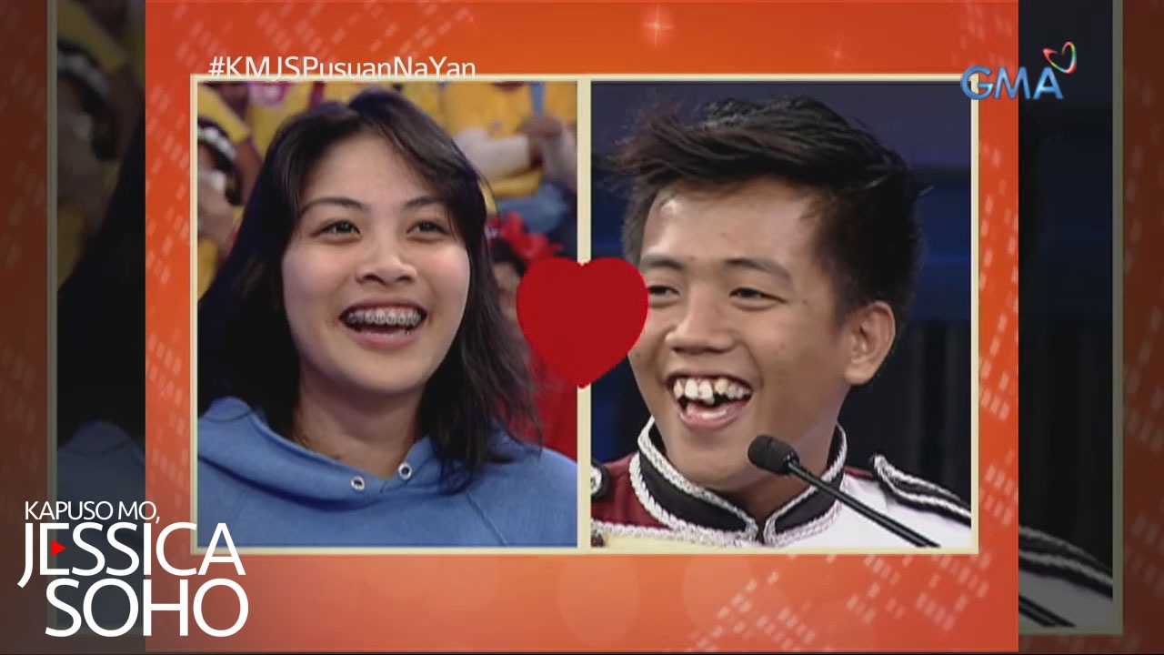 Kapuso Mo, Jessica Soho: In love ako kay bes