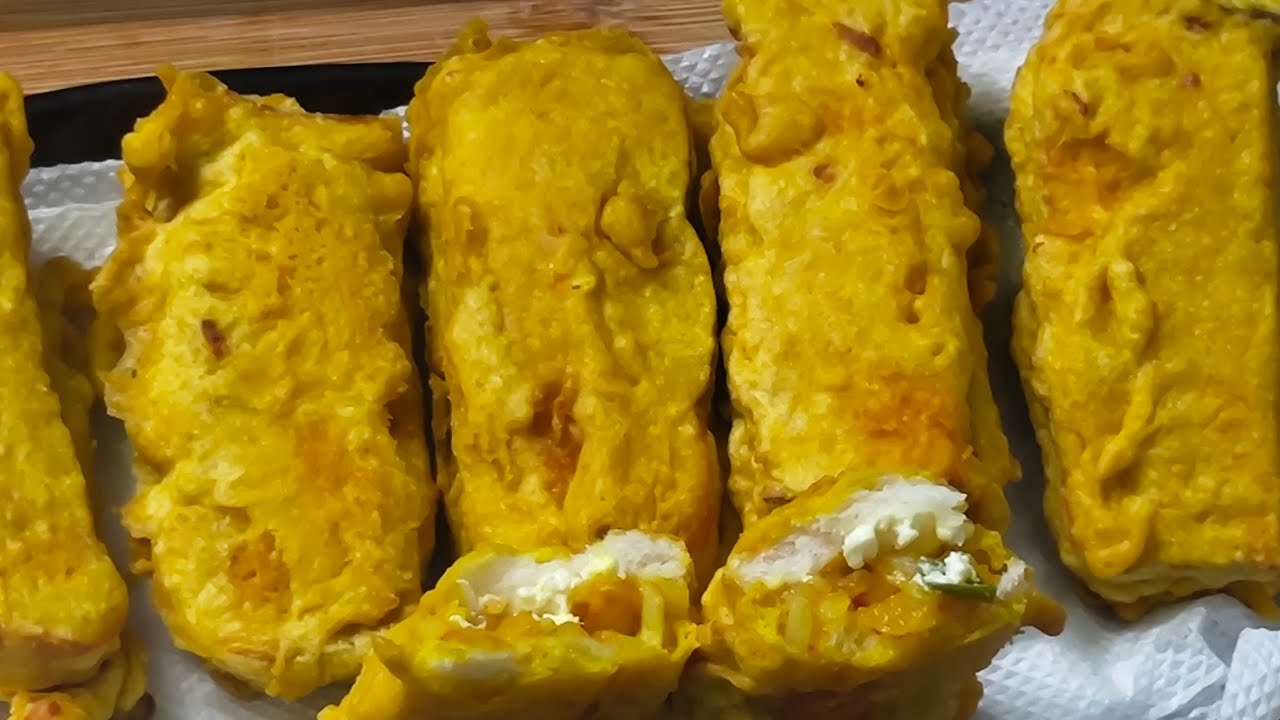 Bread Pakoda For Fasting Children Bread Pakora Recipe | Ramzan Iftar Special | Aaloo Bread Pakora 