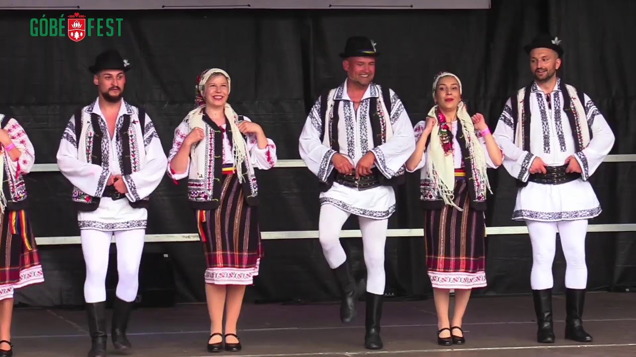 Gobefest 2022 - Tezaur Romanian Folk Ensemble