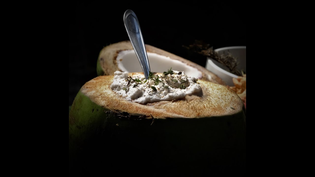 The Coconut Cheese Cave : World Premiere Vegan Cheese Production