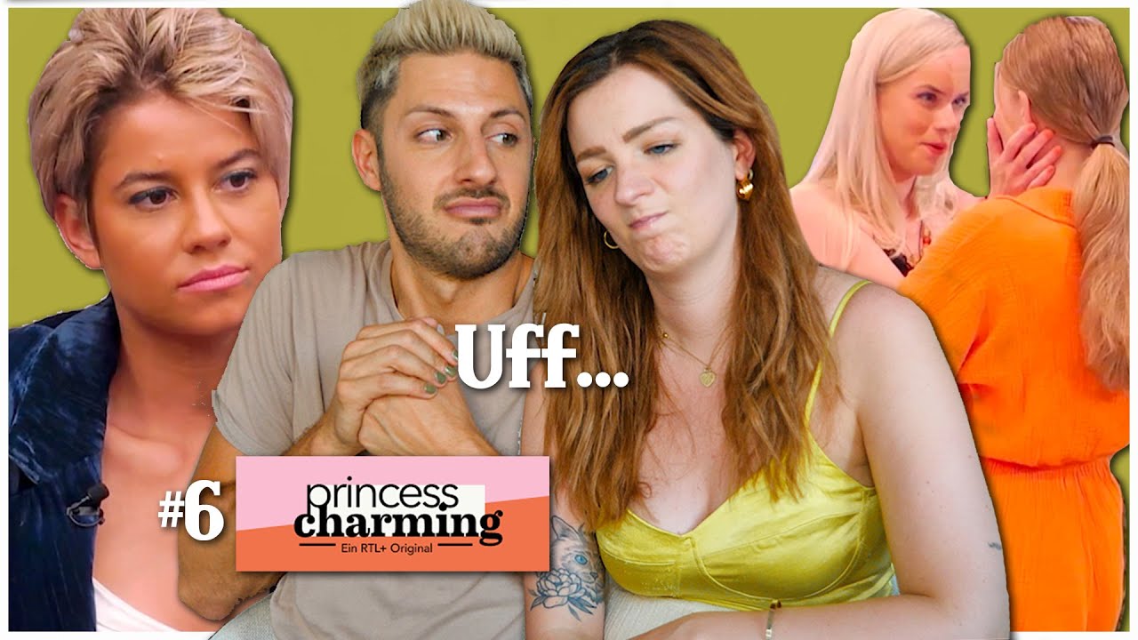 intensiv, emotional und problematisch - Princess Charming Folge 6 mit @Aljosha
