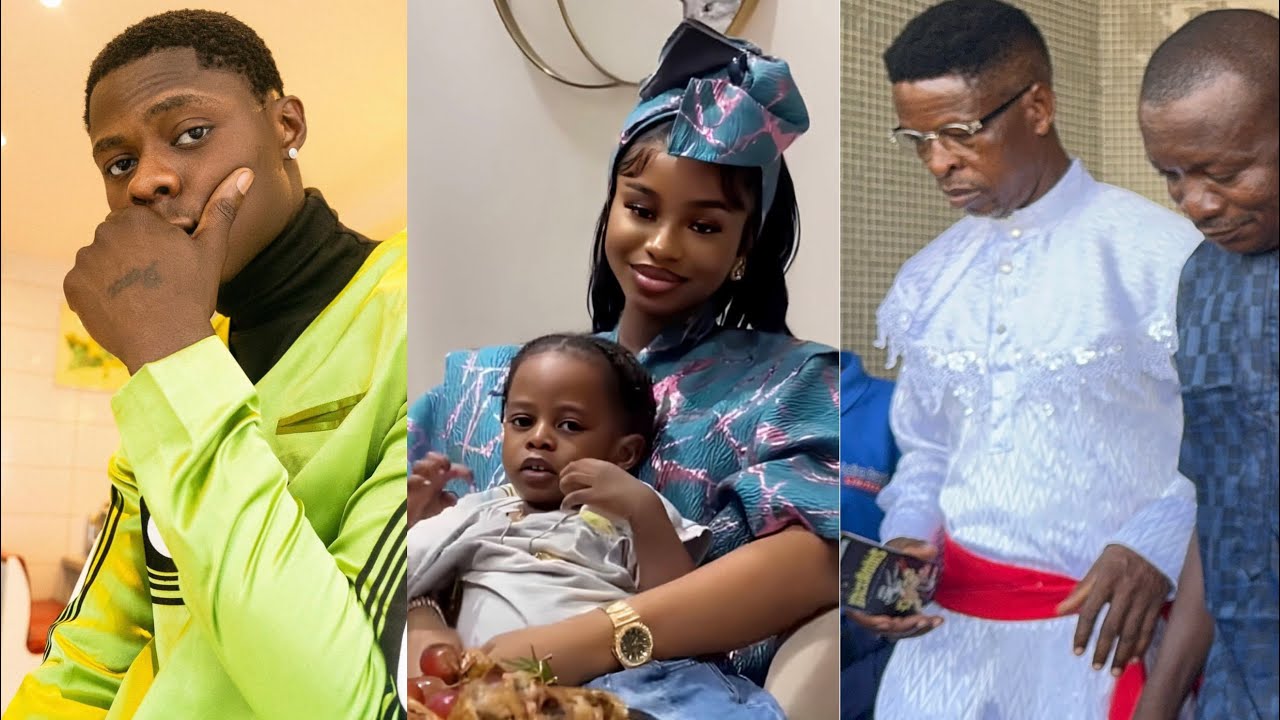 AT LAST!!! MOHBAD’S SON TO DO DNA TEST AS APPROVED BY COURT