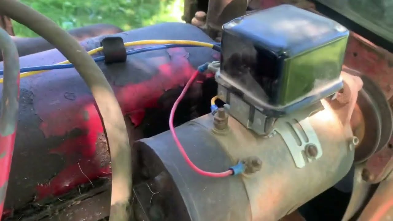Rewiring a super H or M