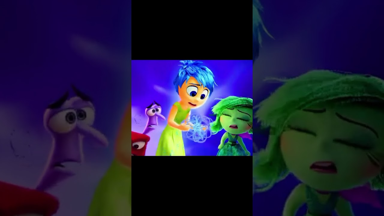 Bundle of Joy #insideout2 #insideout #shorts #edit #movie #cartoon #disney