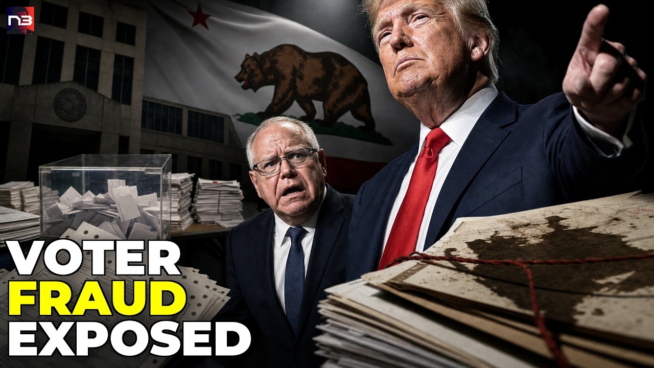BREAKING: Ballot Fraud Arrest, And Trump&rsquo;s Warning Have Everyone Asking The Same Terrifying Question