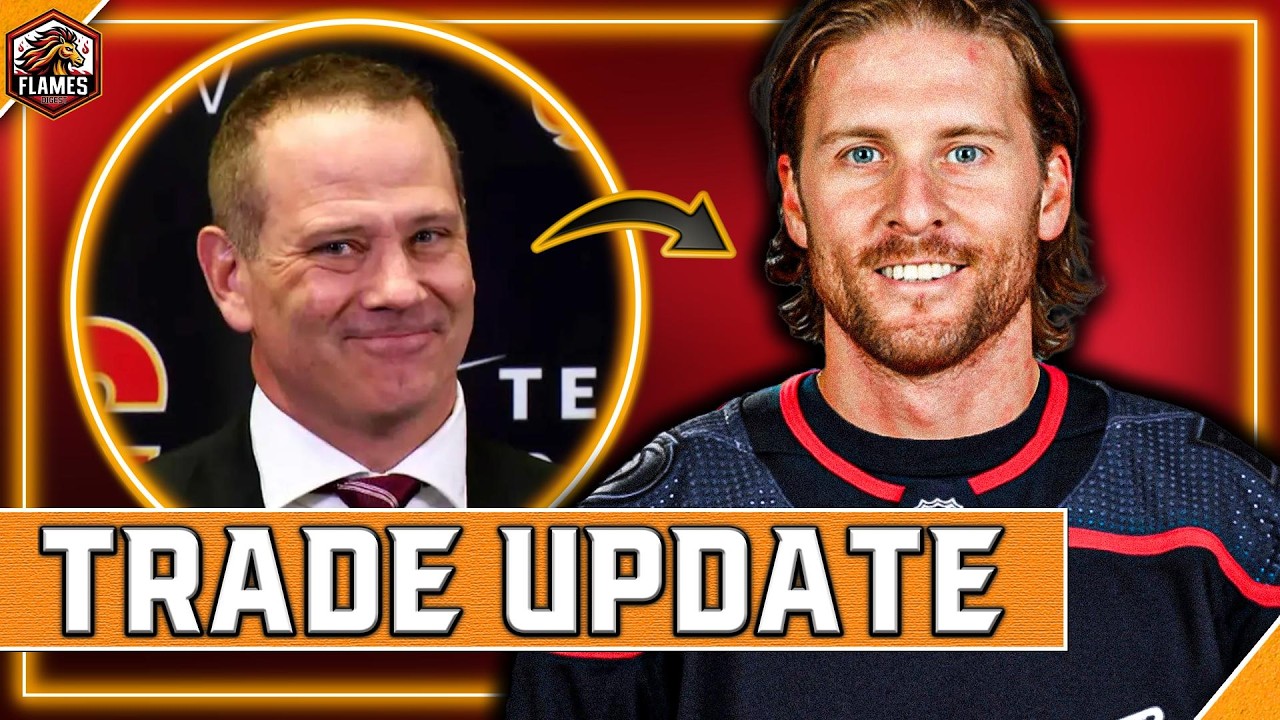 Flames trade rumours ESCALATING… MULTIPLE major trade reports | Calgary Flames New