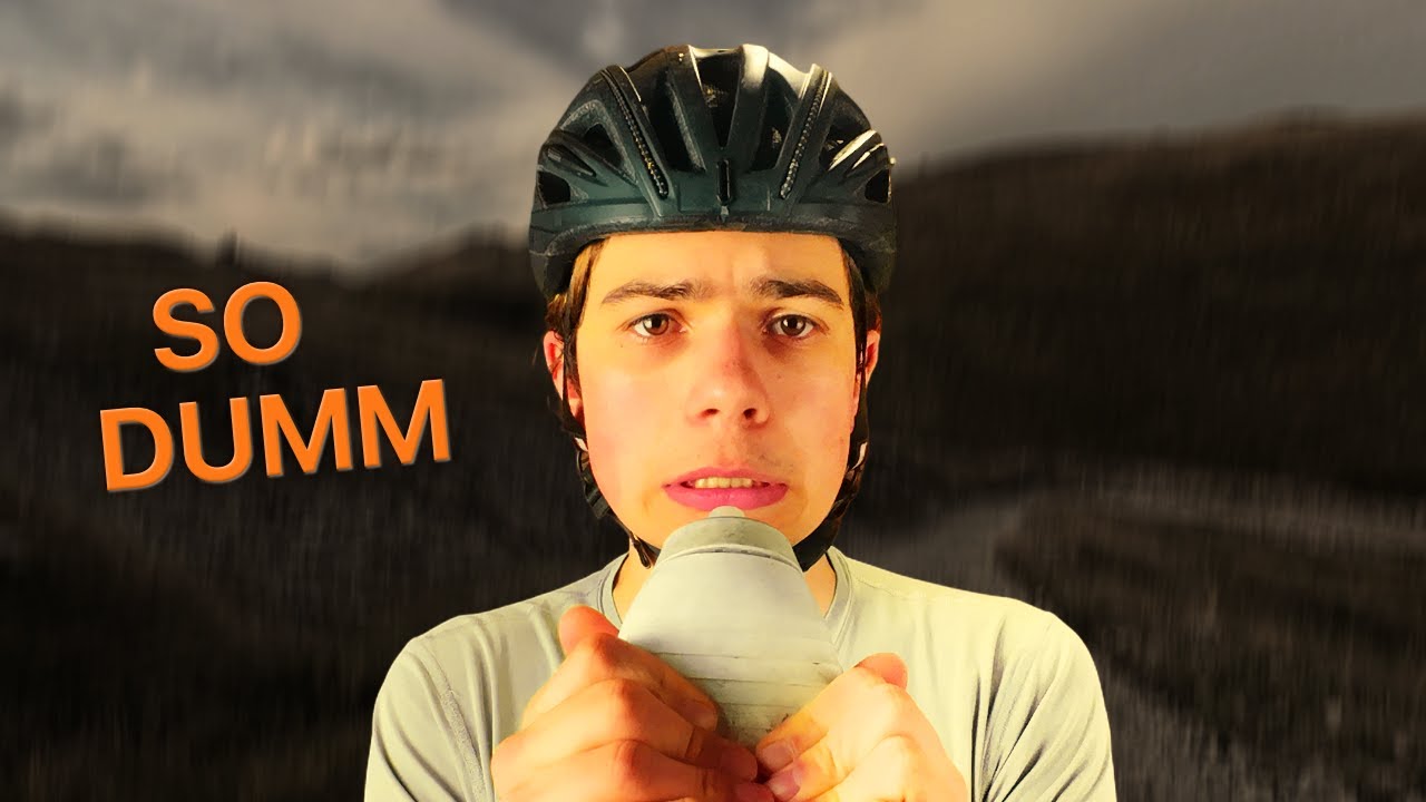 KOMPLETT unvorbereitet!!! | Bikepacking Türkei #8