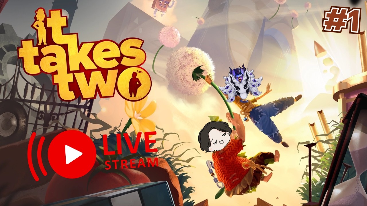 เพื่อน กูไม่รักมึงแล้วว่ะ | LIVE 🔴| It Takes Two