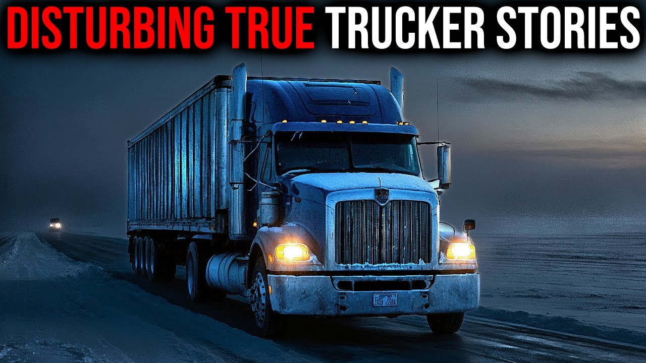 3 Hours of Disturbing True Arctic Road Trucker Horror Stories to Fall Asleep To