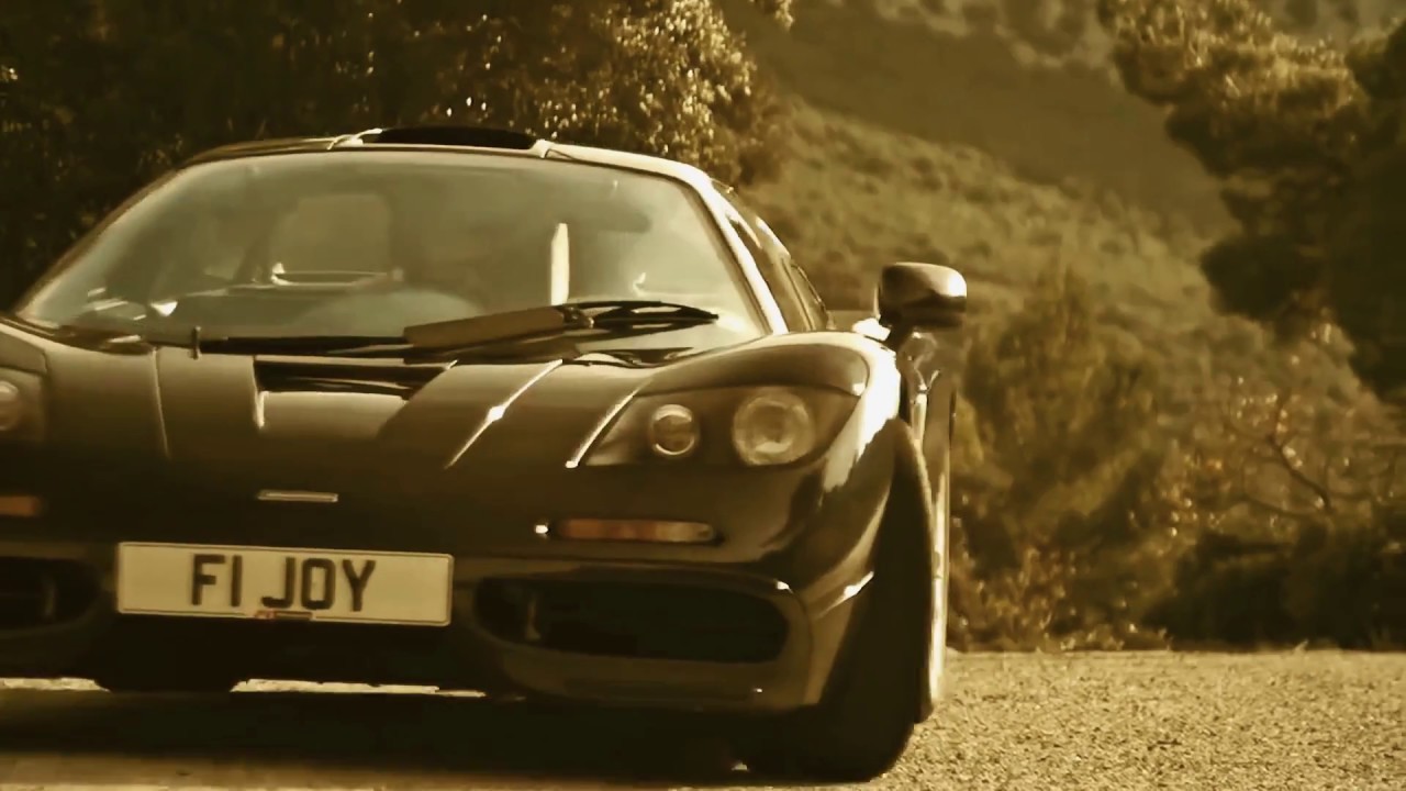 Need For Speed music tribute McLaren F1 SFSP – Mellow dreams (303 mix)