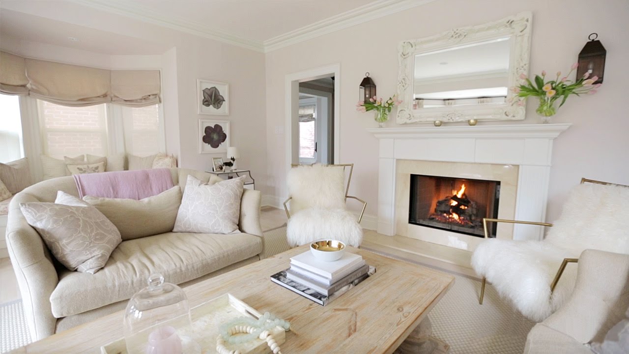 Interior Design — Must-Know Tips For Decorating With Neutrals & Pastels