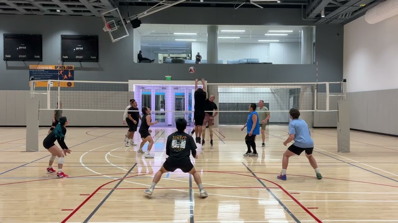 WeHo Open Gym S3 2/18/26