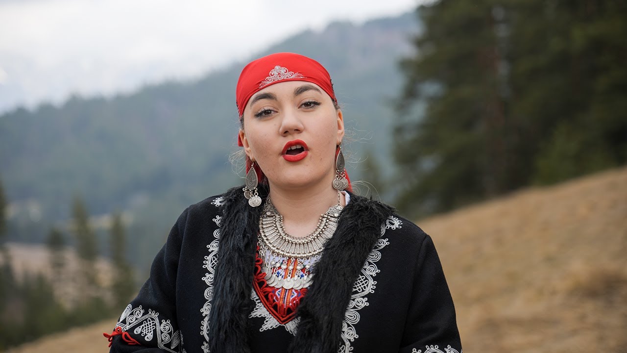 Родопска Приказка - Нелина Орашъкова                              Tale from Rhodope Mountains