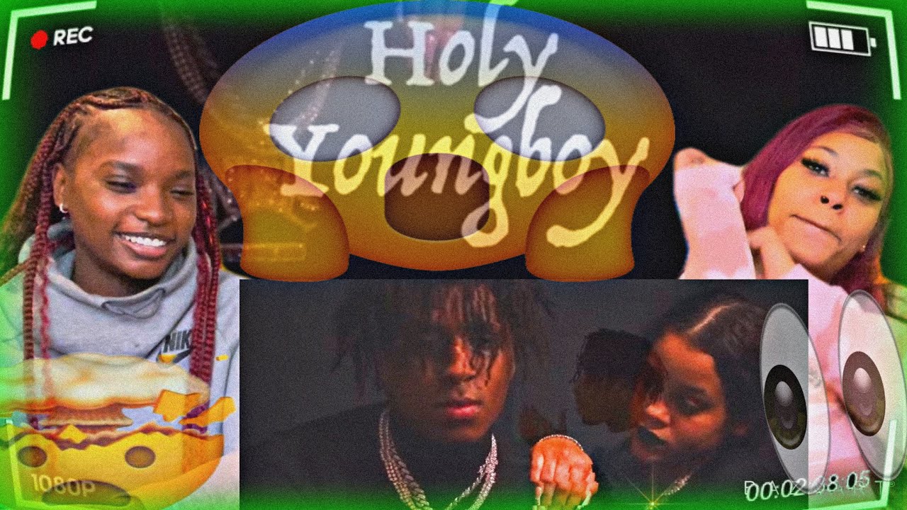 NBA Youngboy - “Holy” (Official Video) | REACTION!!!