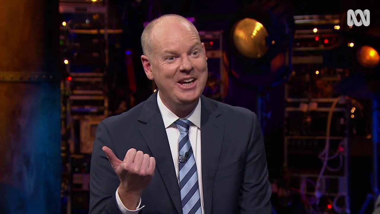 Tom Gleeson Leaves The Weekly