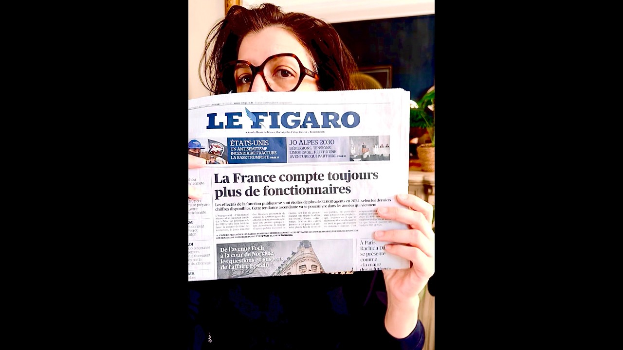 Trop de fonctionnaires, vous êtes sûrs? Analyse de l'effondrement de la Justice