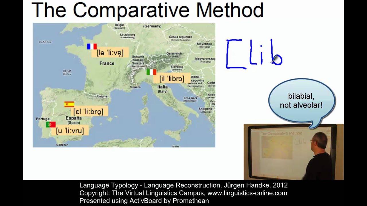 TYP102 - Language Reconstruction