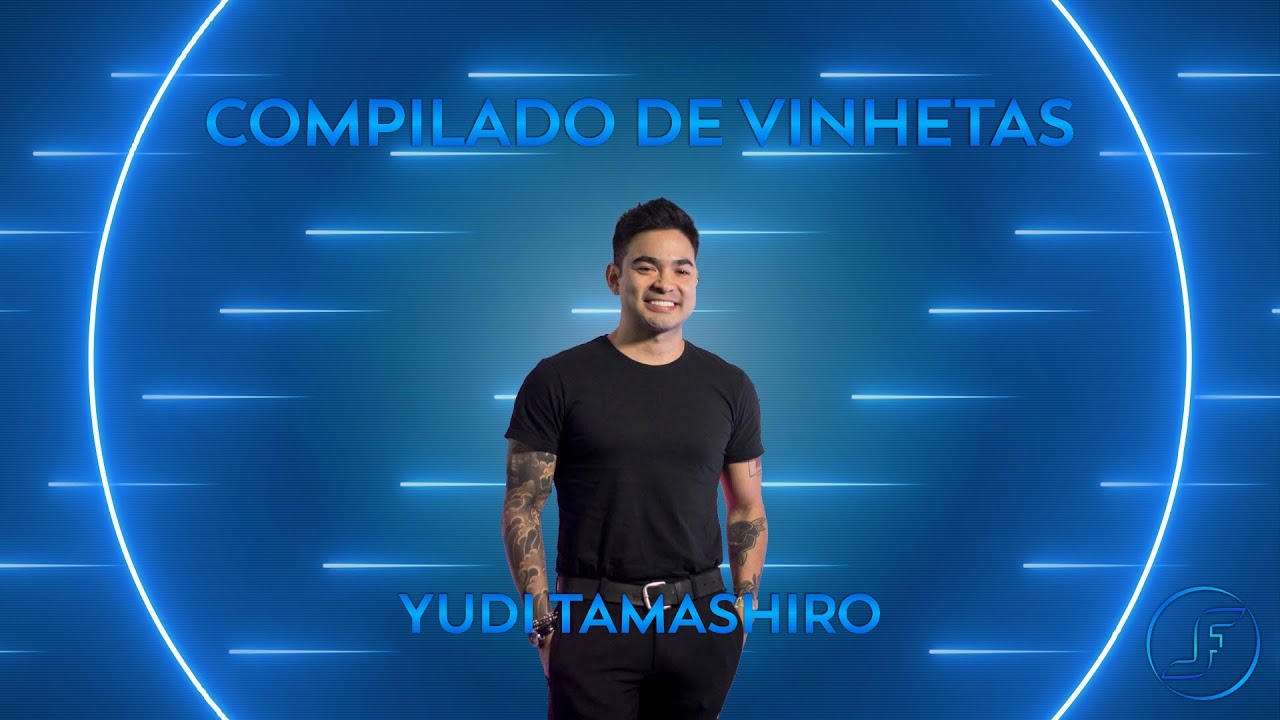 Compilado de Vinhetas dos Programas Apresentados pelo 