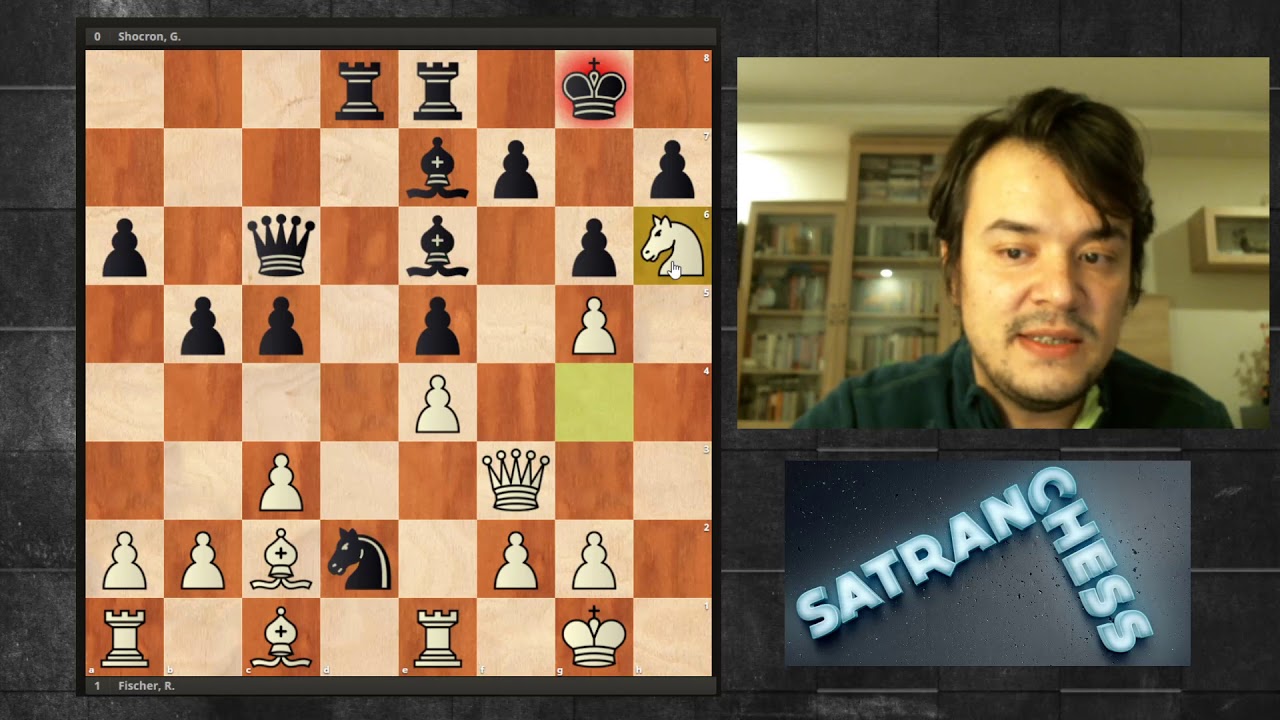 Bobby Fischer İspanyol Oynuyor! | Açılışları Nasıl Ele Almalı?