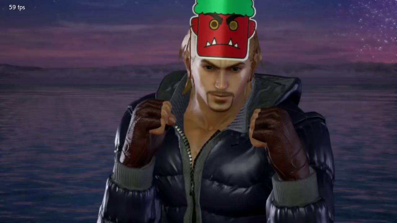 TEKKEN GUJRANWALA (DANI-STEVE) VS IMRAN-KATARINA