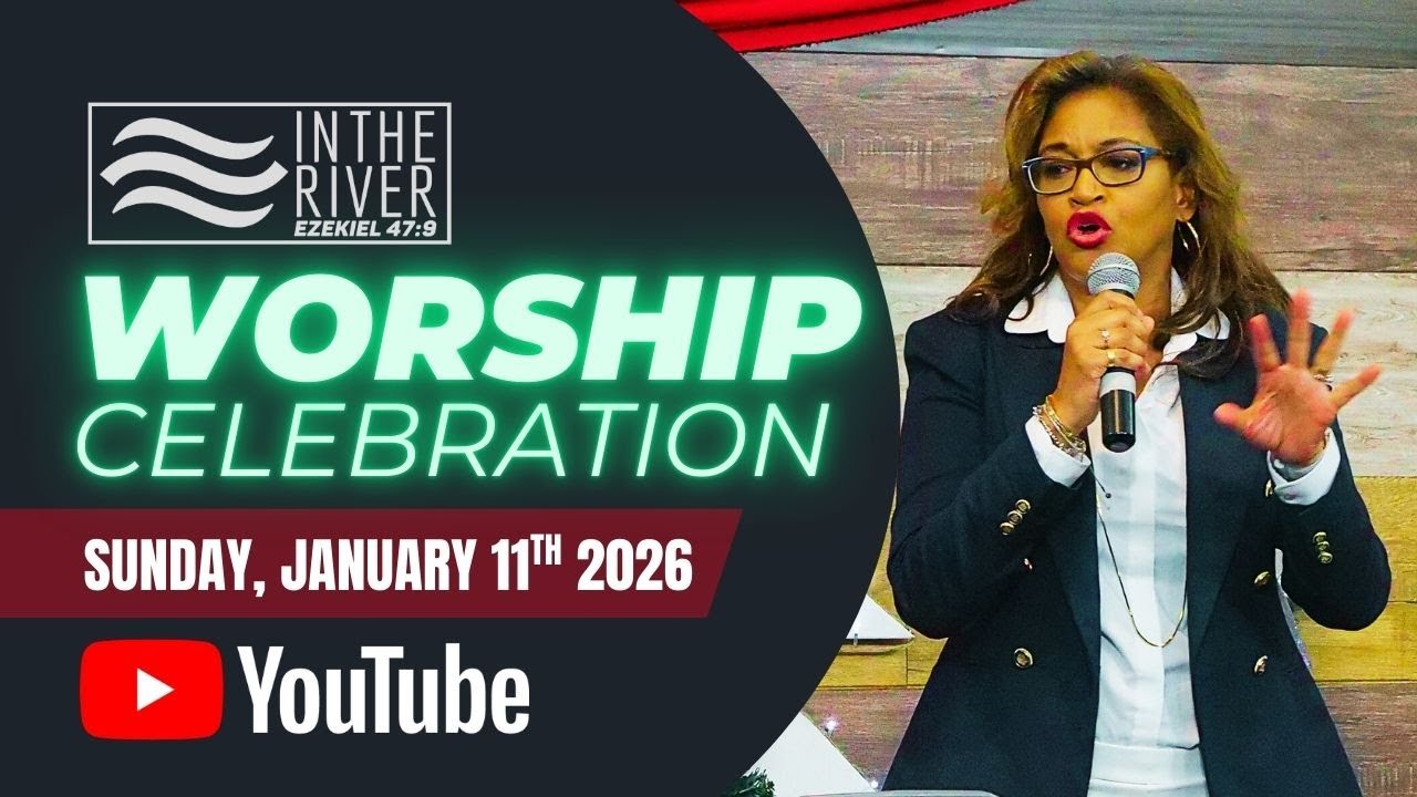 ITR Weekend Worship Celebration | Sun. January 11th 2026