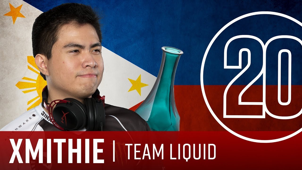 Team Liquid League of Legends Xmithie 20 Questions