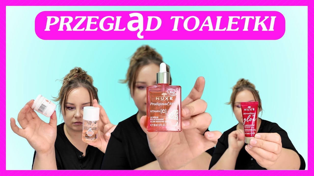 PRZEGLĄD: TE OLEJKI MUSI MIEĆ KAŻDA 💄👌
